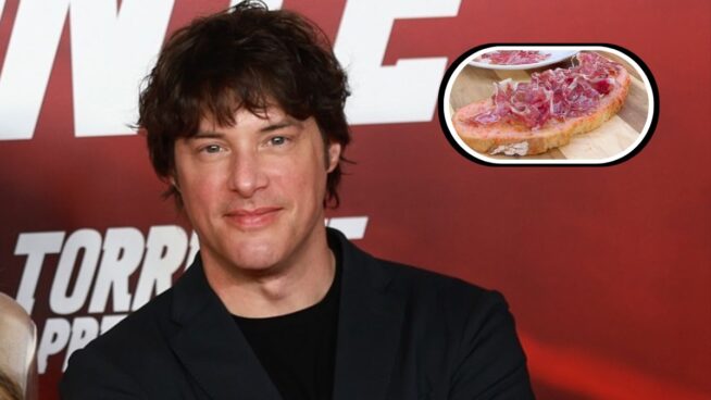 Jordi Cruz, chef catalán: «El pan tumaca suele hacerse sin rigor y cómo lo prepares marca la diferencia: no empieces untando el tomate en el centro»