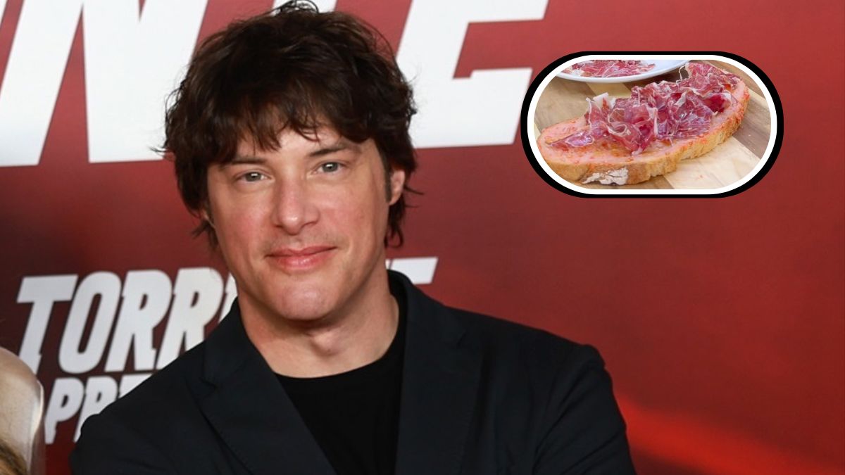 Jordi Cruz, chef catalán: «El pan tumaca suele hacerse sin rigor y cómo lo prepares marca la diferencia: no empieces untando el tomate en el centro»