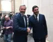 Vox anuncia el pacto con el PP en Aragón atacando a Génova: «Ha puesto zancadillas»
