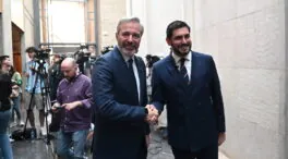 Vox anuncia el pacto con el PP en Aragón atacando a Génova: «Ha puesto zancadillas»