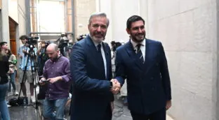 Vox anuncia el pacto con el PP en Aragón atacando a Génova: «Ha puesto zancadillas»