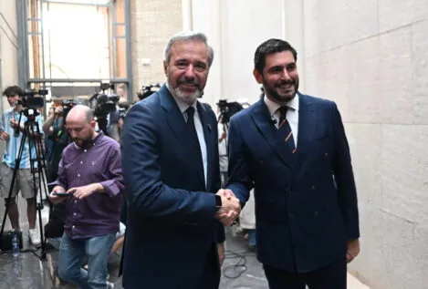 Lea aquí el documento íntegro del pacto PP-Vox para un Gobierno de coalición en Aragón