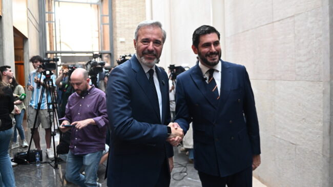 Vox anuncia el pacto con el PP en Aragón atacando a Génova: «Ha puesto zancadillas»