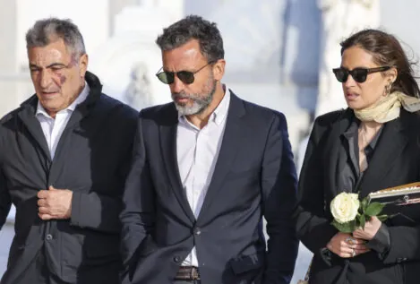 Carlos, el padre de Sara Carbonero que tuvo que abandonar Corral de Almaguer: su relación se enfrió en 2014