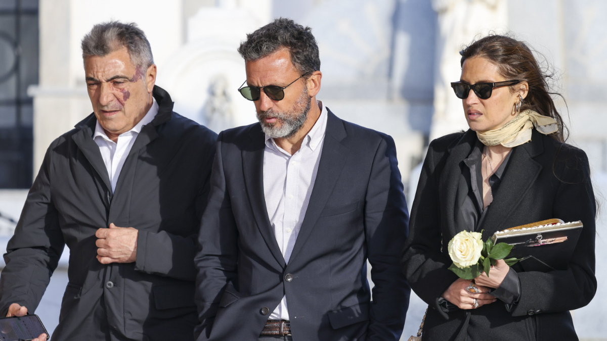 Carlos, el padre de Sara Carbonero que tuvo que abandonar Corral de Almaguer: su relación se enfrió en 2014