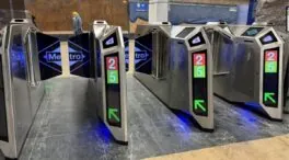 El pago con tarjeta de crédito en Metro de Madrid será una realidad en junio