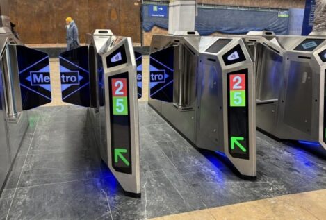 El pago con tarjeta de crédito en Metro de Madrid será una realidad en junio