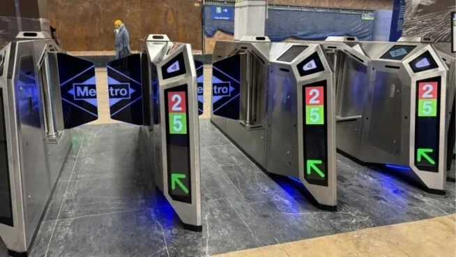 El pago con tarjeta de crédito en Metro de Madrid será una realidad en junio