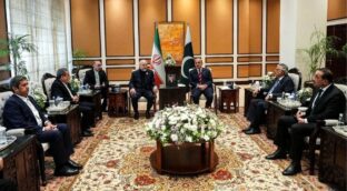 Irán envía a Pakistán una nueva propuesta para negociar la paz con Estados Unidos