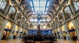 El Ibex 35 cae un 4,29% en su segunda peor semana desde el inicio de la guerra de Irán