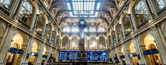 El Ibex cierra con una subida del 2,5% por un posible acuerdo de paz en Irán