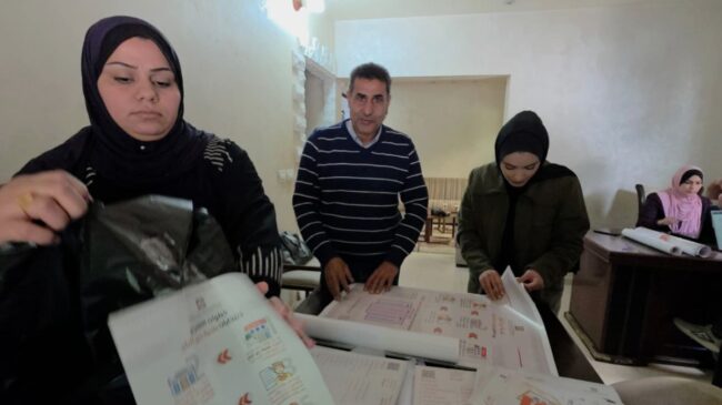 Elecciones municipales el sábado en Palestina: Gaza celebrará su primera votación en 20 años