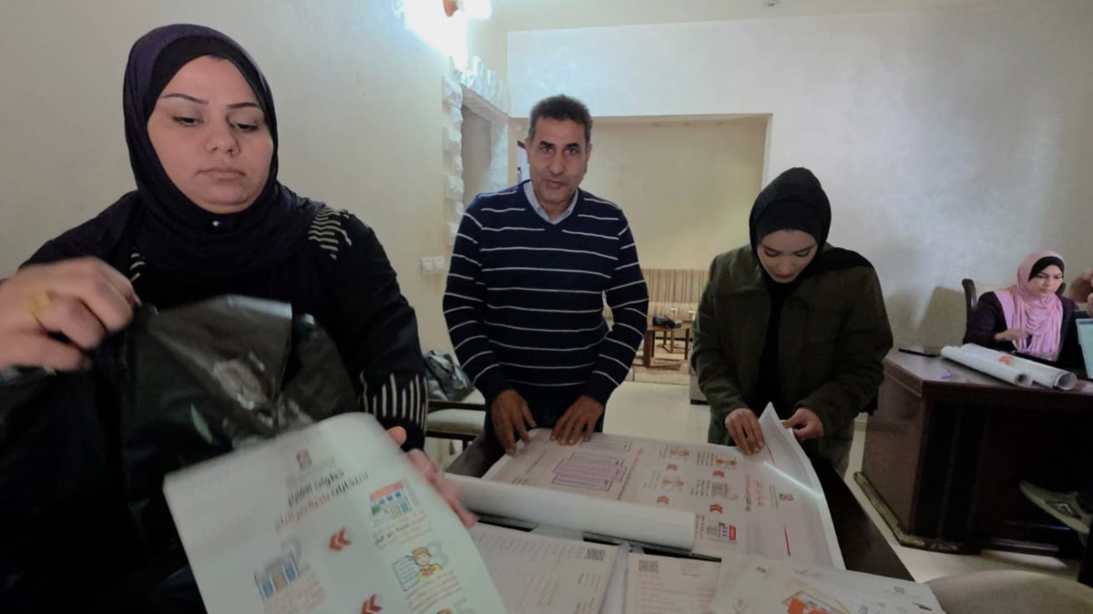 Elecciones municipales el sábado en Palestina: Gaza celebrará su primera votación en 20 años