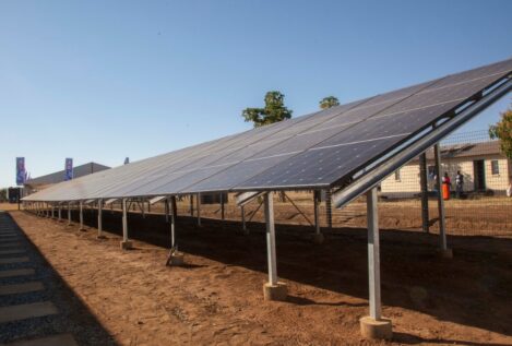 Interior gasta 114.000 euros en paneles solares con tecnología Huawei para sus edificios