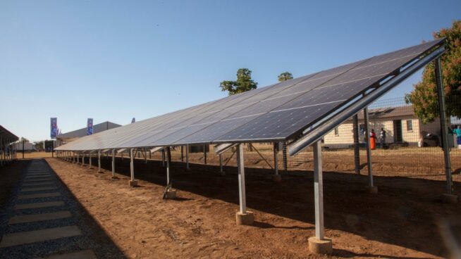 Interior gasta 114.000 euros en paneles solares con tecnología Huawei para sus edificios