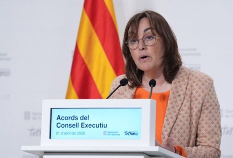 El Govern no concreta cuándo conoció que se investigaba al jefe de gabinete de Illa