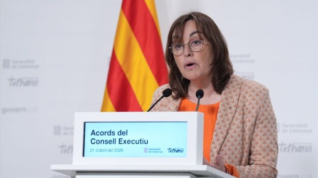 El Govern no concreta cuándo conoció que se investigaba al jefe de gabinete de Illa