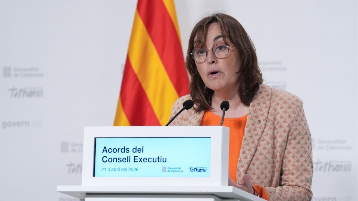 El Govern no concreta cuándo conoció que se investigaba al jefe de gabinete de Illa