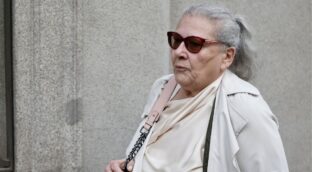 Carmen Pano, dispuesta a identificar la «voz grave» del interlocutor del PSOE que la sobornó