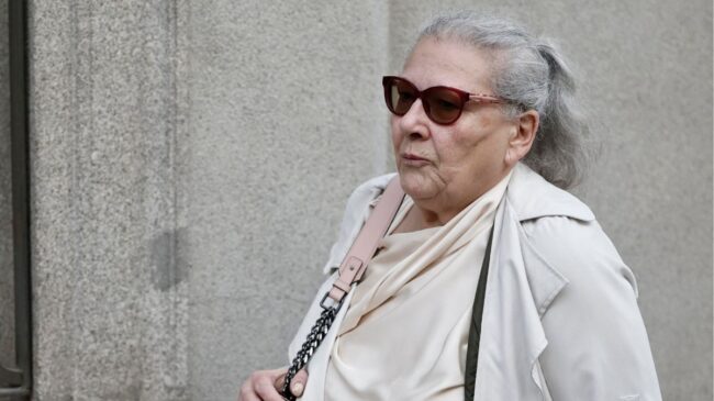 Carmen Pano, dispuesta a identificar la «voz grave» del interlocutor del PSOE que la sobornó