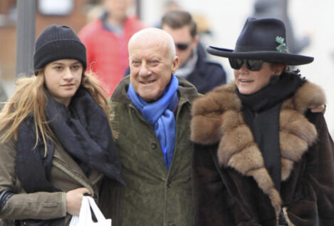 Paola, la hija pródiga de Norman Foster que estudió Arquitectura en Harvard: «No he vivido presión por mi apellido»