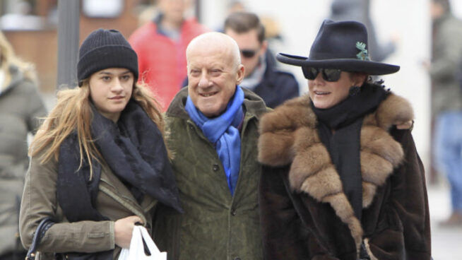 Paola, la hija pródiga de Norman Foster que estudió Arquitectura en Harvard: «No he vivido presión por mi apellido»