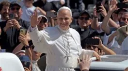 Primer acto confirmado del Papa en España: el 6 de junio, vigilia con jóvenes en la Plaza de Lima