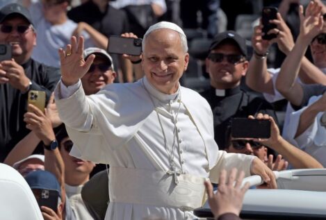 Primer acto confirmado del Papa en España: el 6 de junio, vigilia con jóvenes en la Plaza de Lima