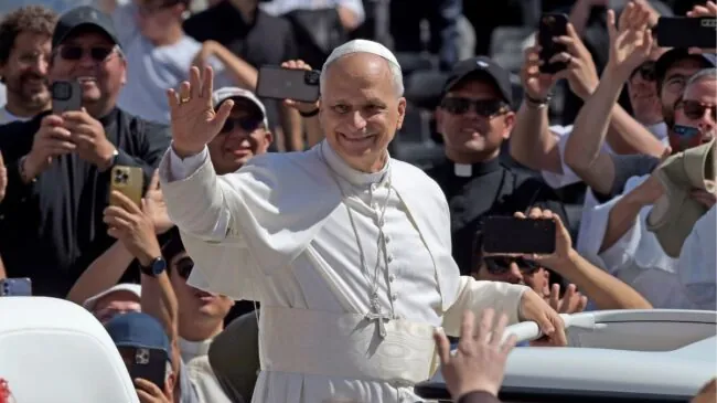 Primer acto confirmado del Papa en España: el 6 de junio, vigilia con jóvenes en la Plaza de Lima