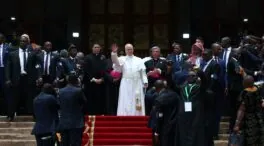 El Papa, desde Camerún: «El mundo está siendo destruido por unos pocos tiranos»