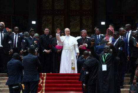 El Papa, desde Camerún: «El mundo está siendo destruido por unos pocos tiranos»