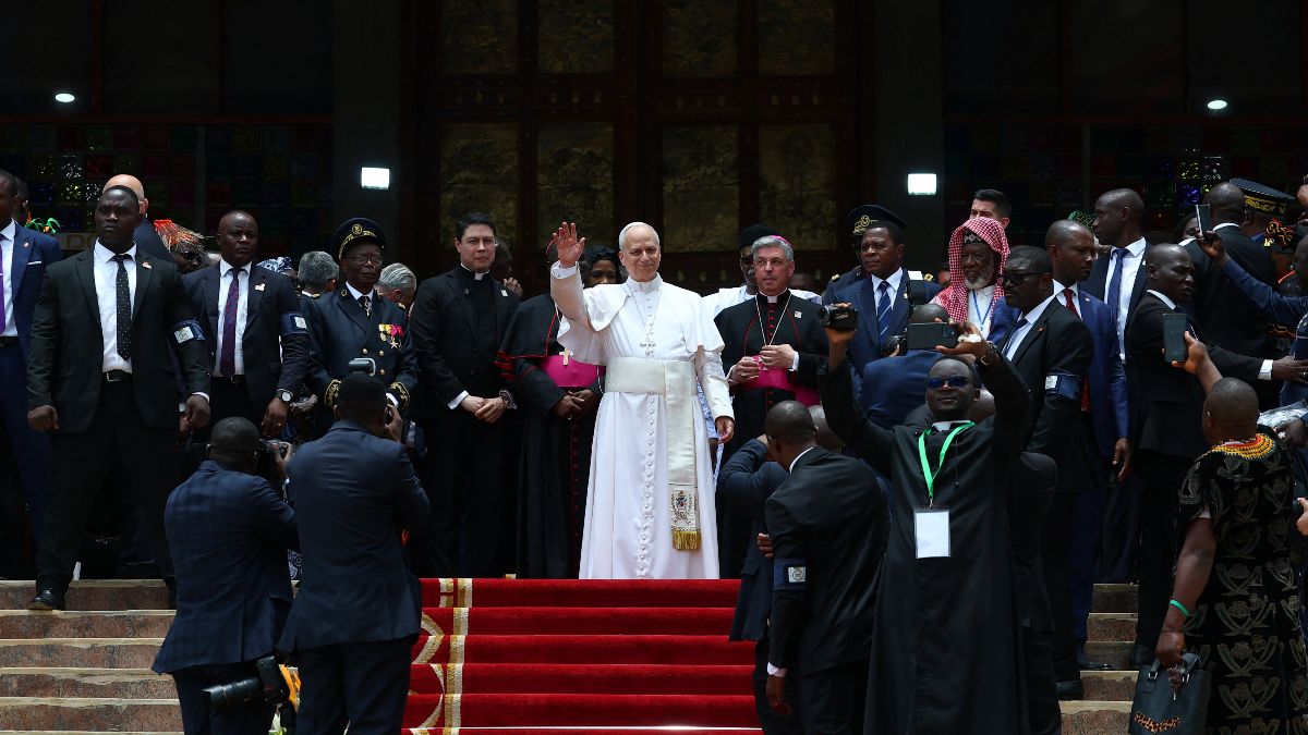 El Papa, desde Camerún: «El mundo está siendo destruido por unos pocos tiranos»