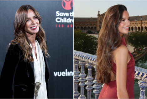 El gran parecido de Lydia Bosch y su hija Ana, que quiere ser influencer: «De ella he heredado lo despistada que soy»