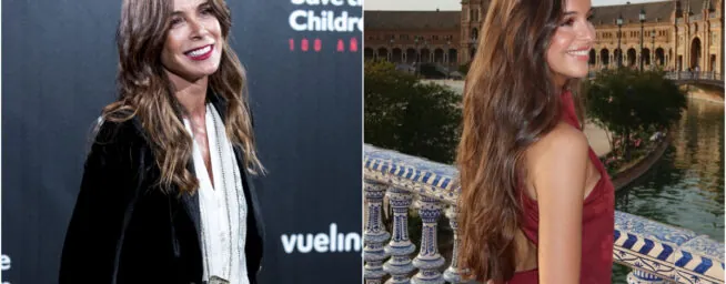 El gran parecido de Lydia Bosch y su hija Ana, que quiere ser influencer: «De ella he heredado lo despistada que soy»