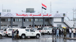 Irak reabre un importante paso fronterizo comercial con Siria tras 13 años de cierre