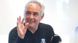 Ferran Adrià, chef Michelin: «Para conseguir las patatas fritas con el crujiente perfecto, primero se secan, luego se pochan y finalmente se fríen fuerte»