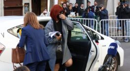 La expareja de Koldo habla del dinero en efectivo: «Lo guardábamos con las armas»