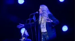 Patti Smith, premio Princesa de Asturias de las Artes 2026