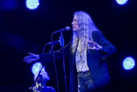 Patti Smith, premio Princesa de Asturias de las Artes 2026