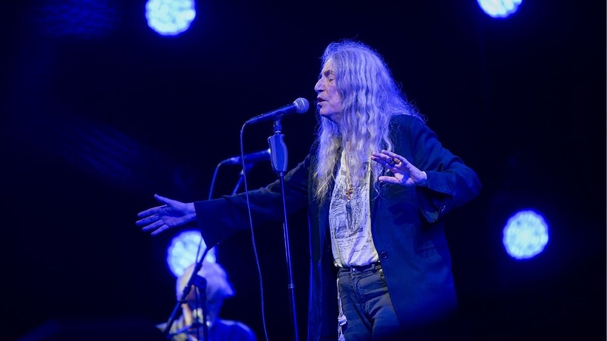 Patti Smith, premio Princesa de Asturias de las Artes 2026