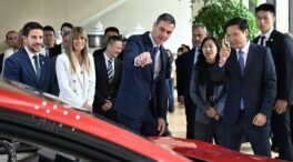 El Gobierno no da «ningún valor» a la petición de prisión de Manos Limpias para Begoña Gómez