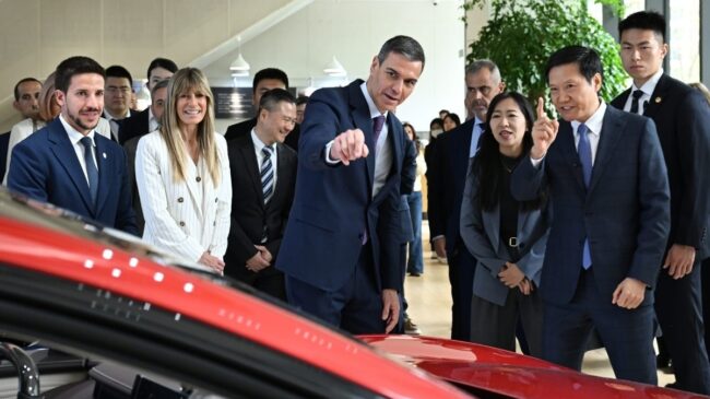 El Gobierno no da «ningún valor» a la petición de prisión de Manos Limpias para Begoña Gómez