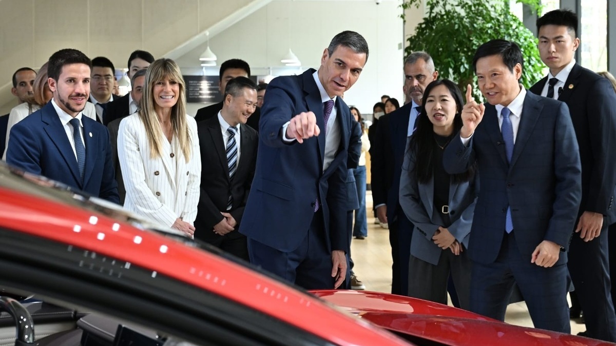 El Gobierno no da «ningún valor» a la petición de prisión de Manos Limpias para Begoña Gómez