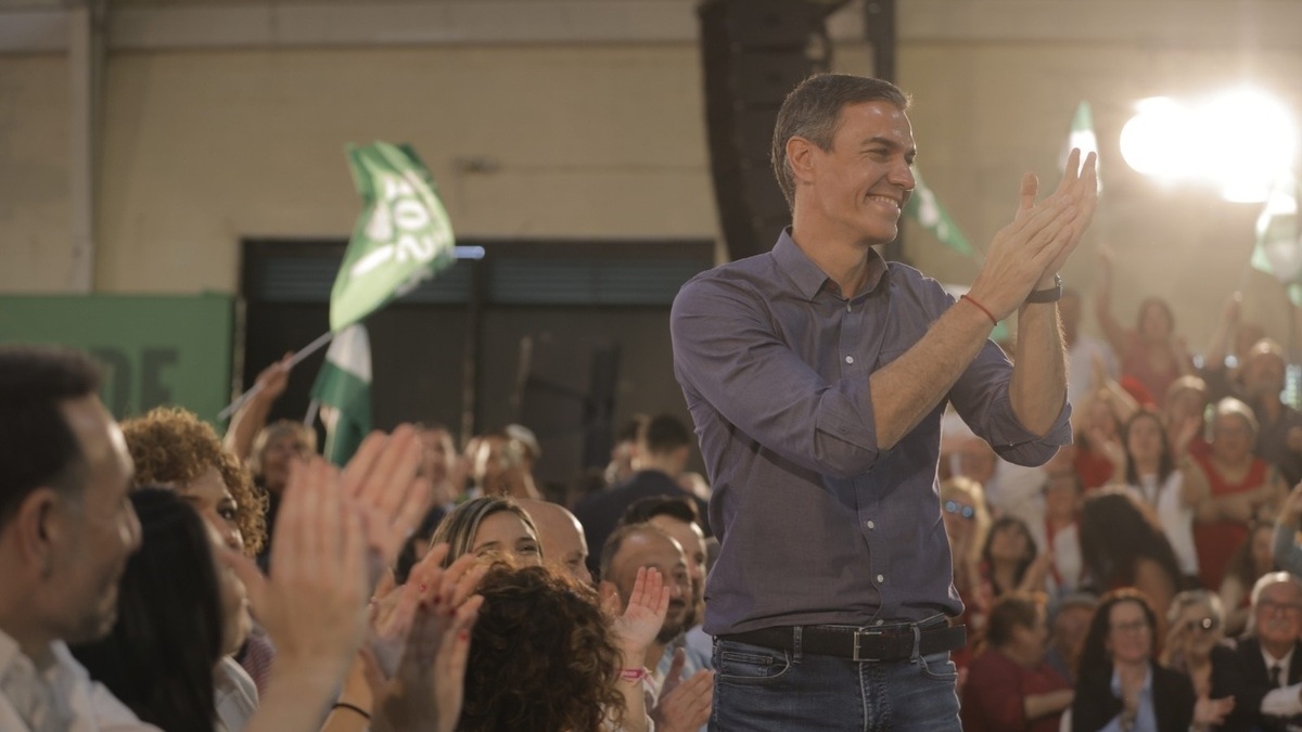 Sánchez anuncia que propondrá el martes a la UE romper el Acuerdo de Asociación con Israel