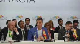 Sánchez llama a la acción a los progresistas para defender la democracia