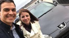 A Sánchez le gustó más Mercedes