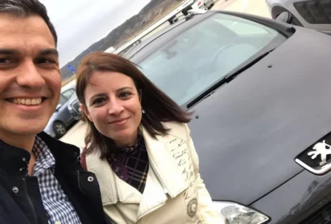 A Sánchez le gustó más Mercedes