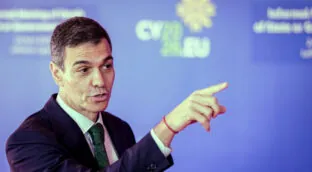 Sánchez defenderá su guerra «contra los bulos digitales» en un foro europeo este lunes