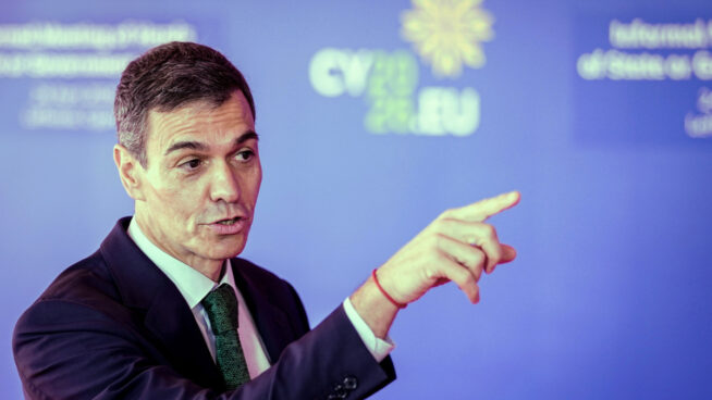 Sánchez defenderá su guerra «contra los bulos digitales» en un foro europeo este lunes