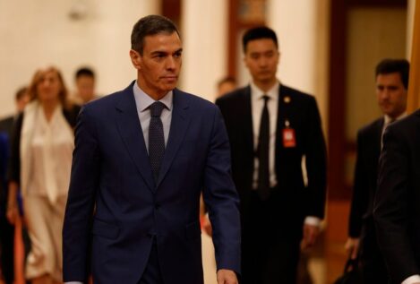 Sánchez, tras el procesamiento de su mujer: «Lo que le pido a la Justicia es que haga justicia»